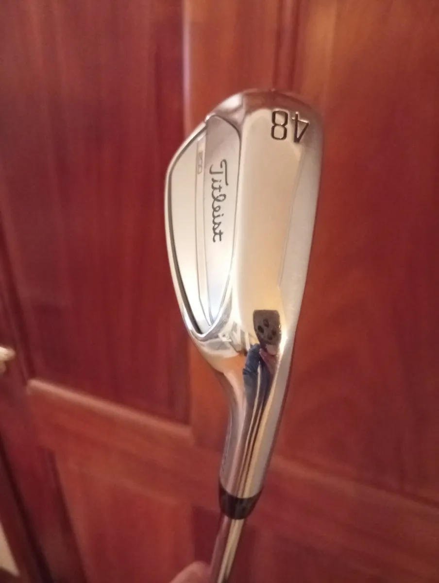 Titleist  T200 Gap Wedge 48 Degree As New - Image 3