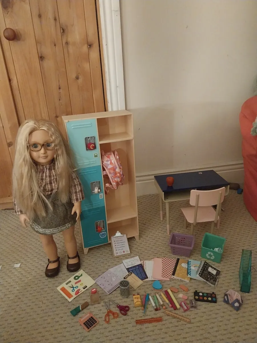 Our Generation set - Image 2