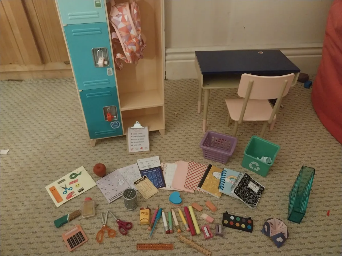 Our Generation set - Image 3