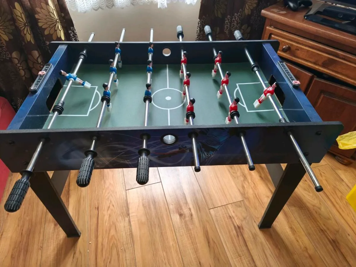 Soccer table free - Image 1