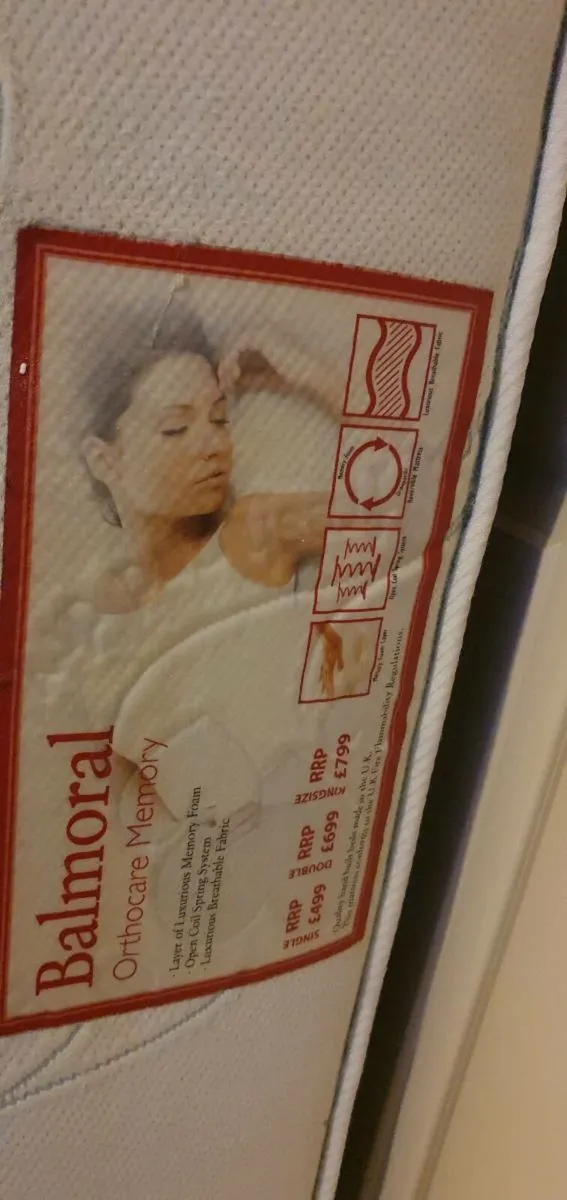 Free to take away Mattress - Image 2