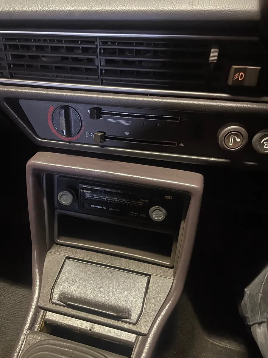 Audi 100 1982 - Image 3