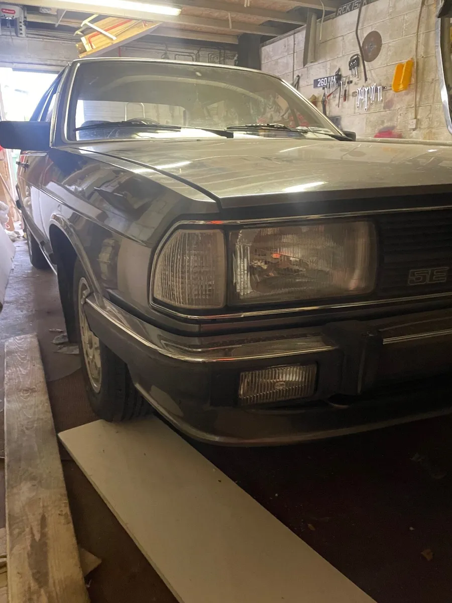 Audi 100 1982 - Image 4