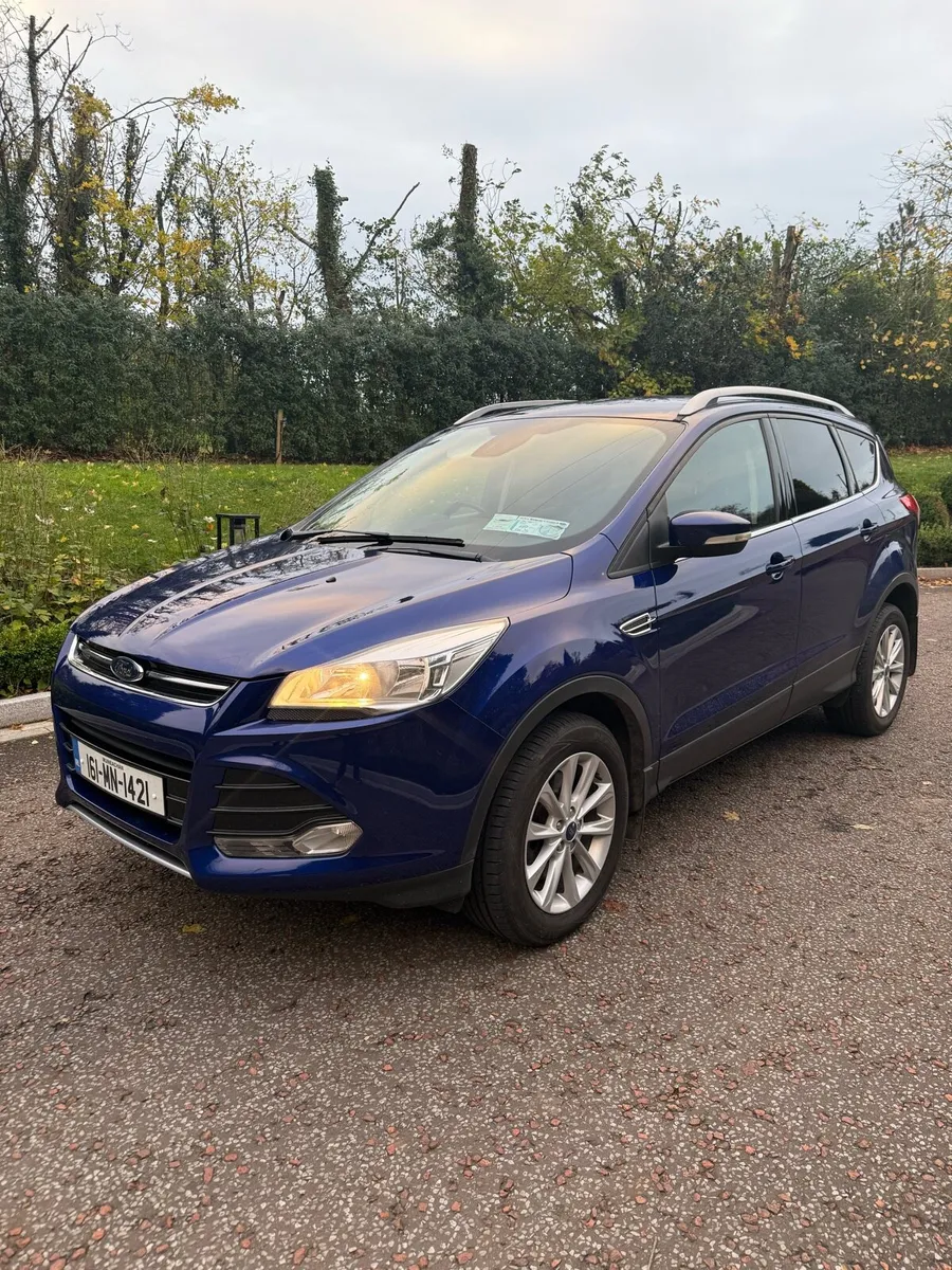 161 Ford Kuga **LOW MILEAGE** - Image 1