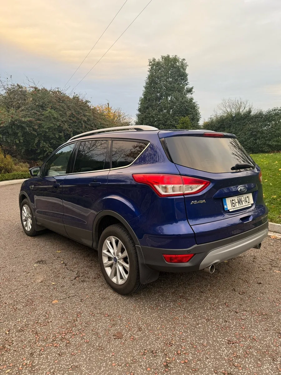 161 Ford Kuga **LOW MILEAGE** - Image 2