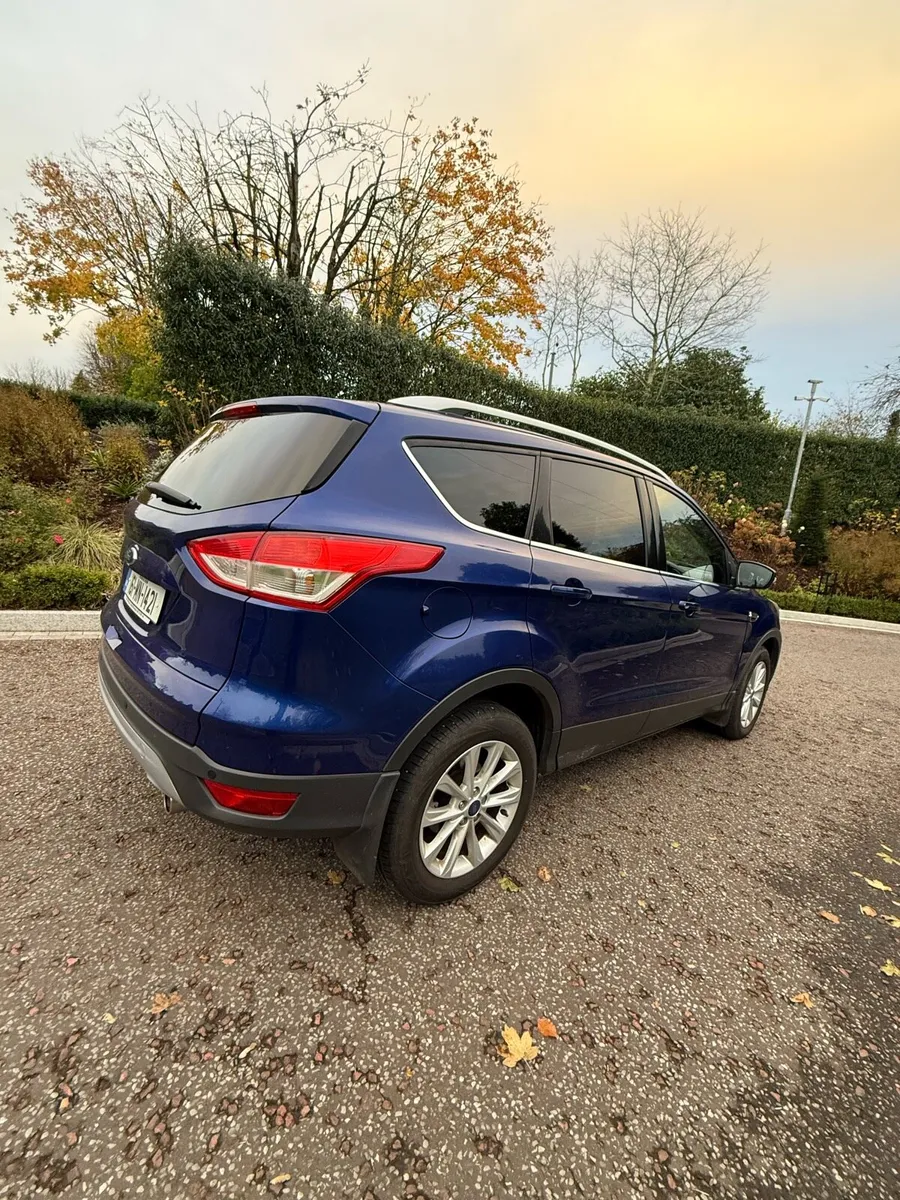161 Ford Kuga **LOW MILEAGE** - Image 3
