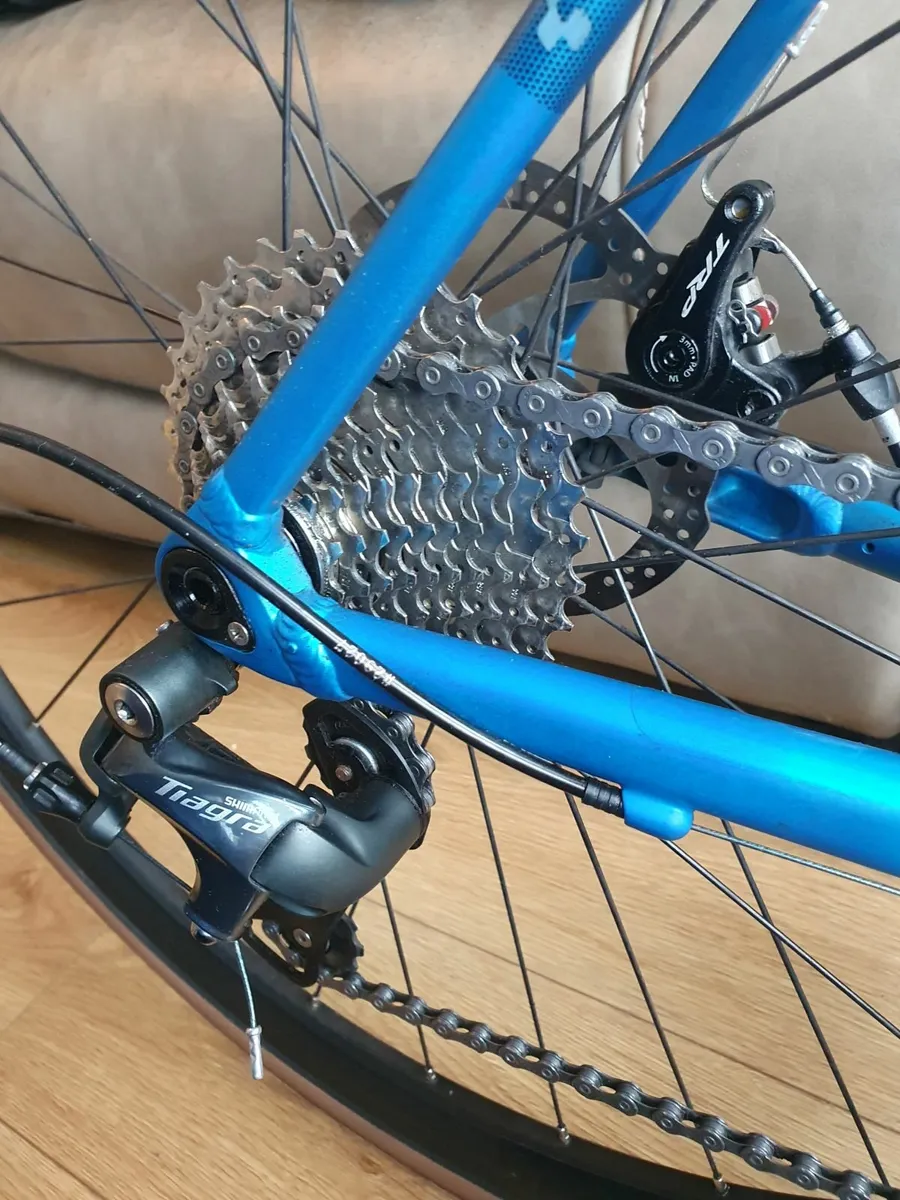 Cube Attain Race 2023 Size 58 - Image 2