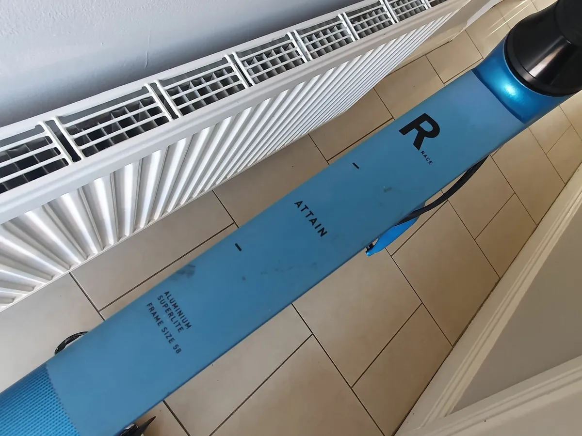 Cube Attain Race 2023 Size 58 - Image 3