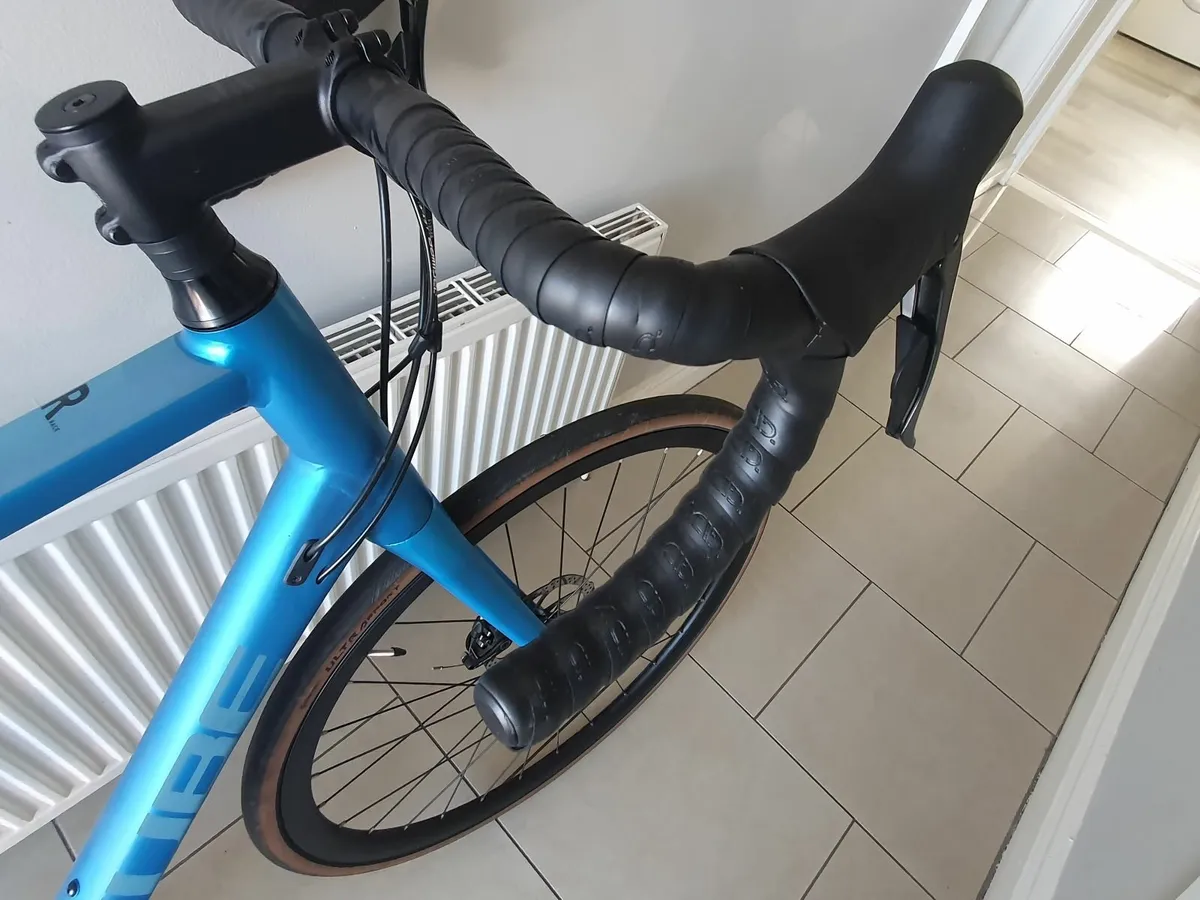 Cube Attain Race 2023 Size 58 - Image 4