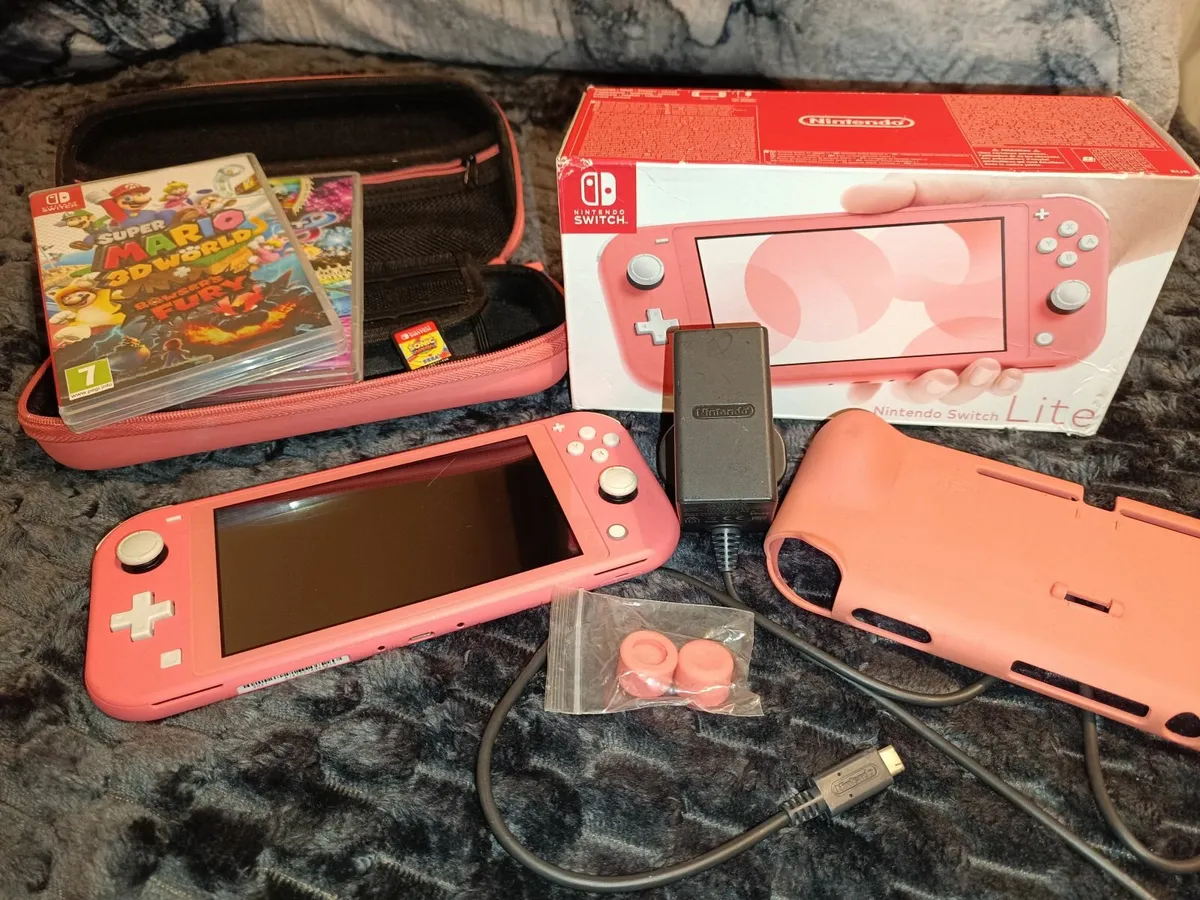 Nintendo Switch Lite - Image 1