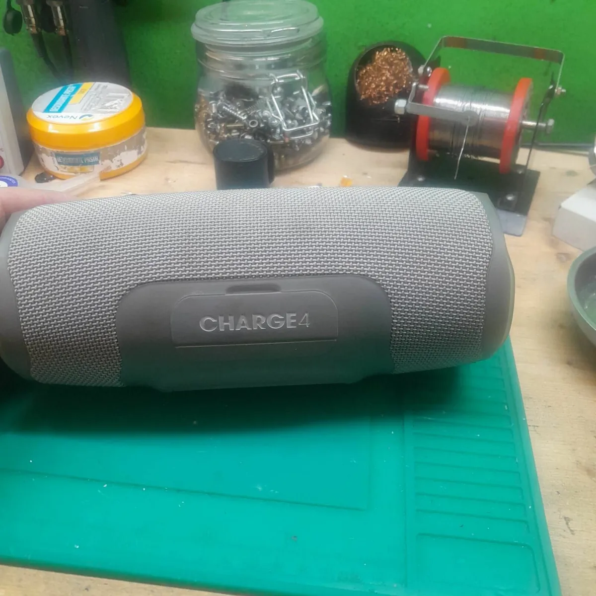 JBL Charge 4 Portable - Image 1