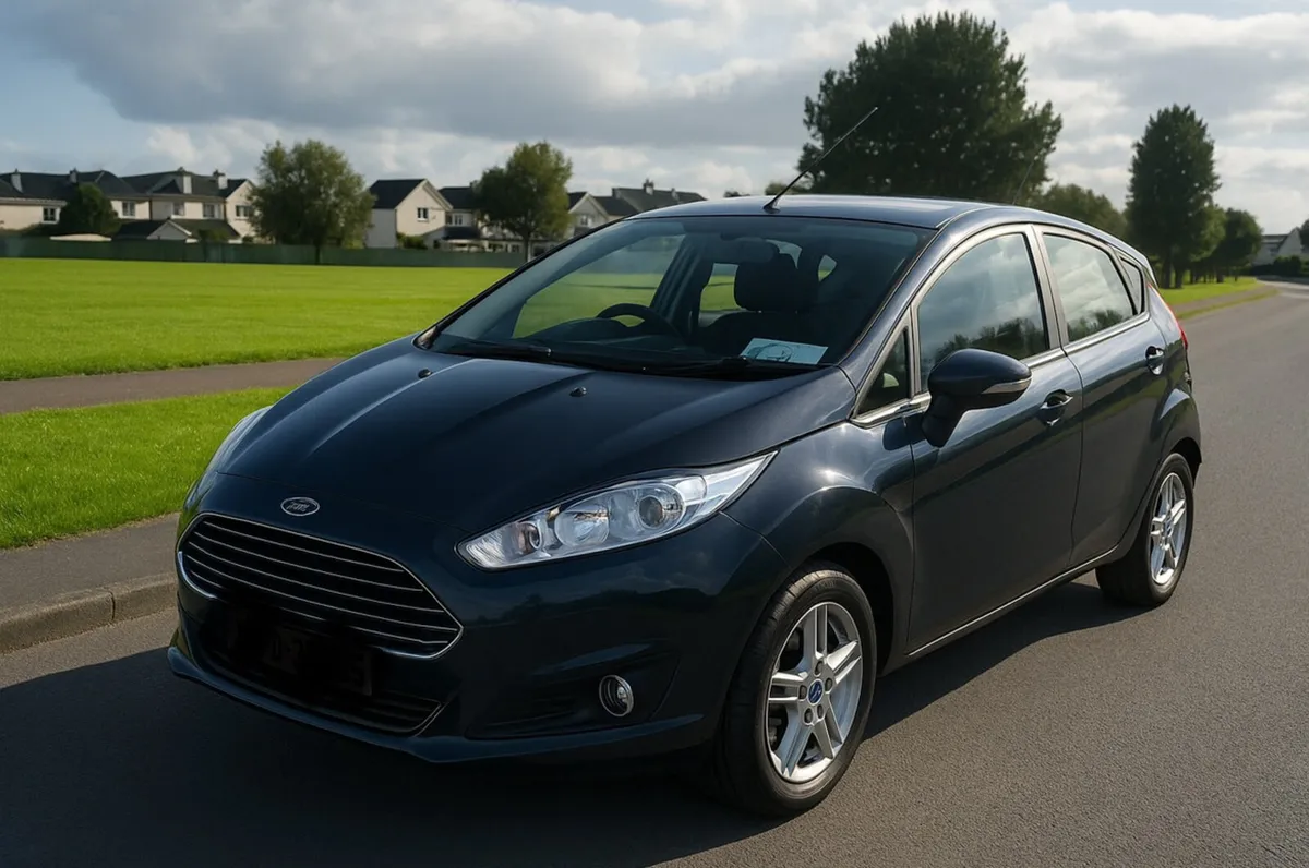 Ford Fiesta Titanium Automatic Model - Image 1