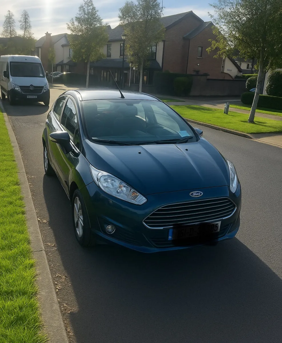 Ford Fiesta Titanium Automatic Model - Image 2