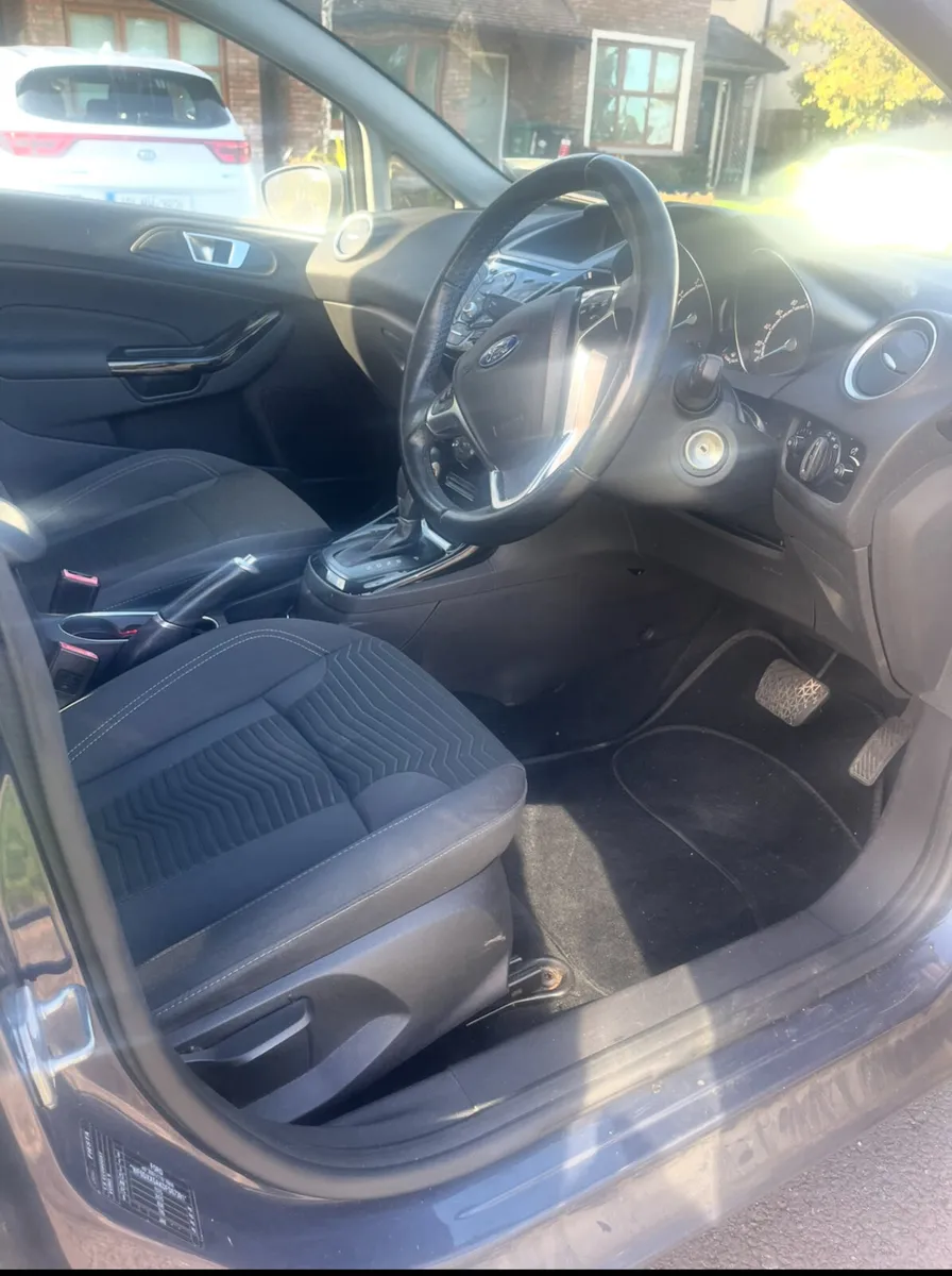 Ford Fiesta Titanium Automatic (Eco boost engine) - Image 3