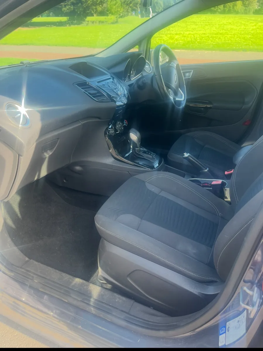 Ford Fiesta Titanium Automatic (Eco boost engine) - Image 4