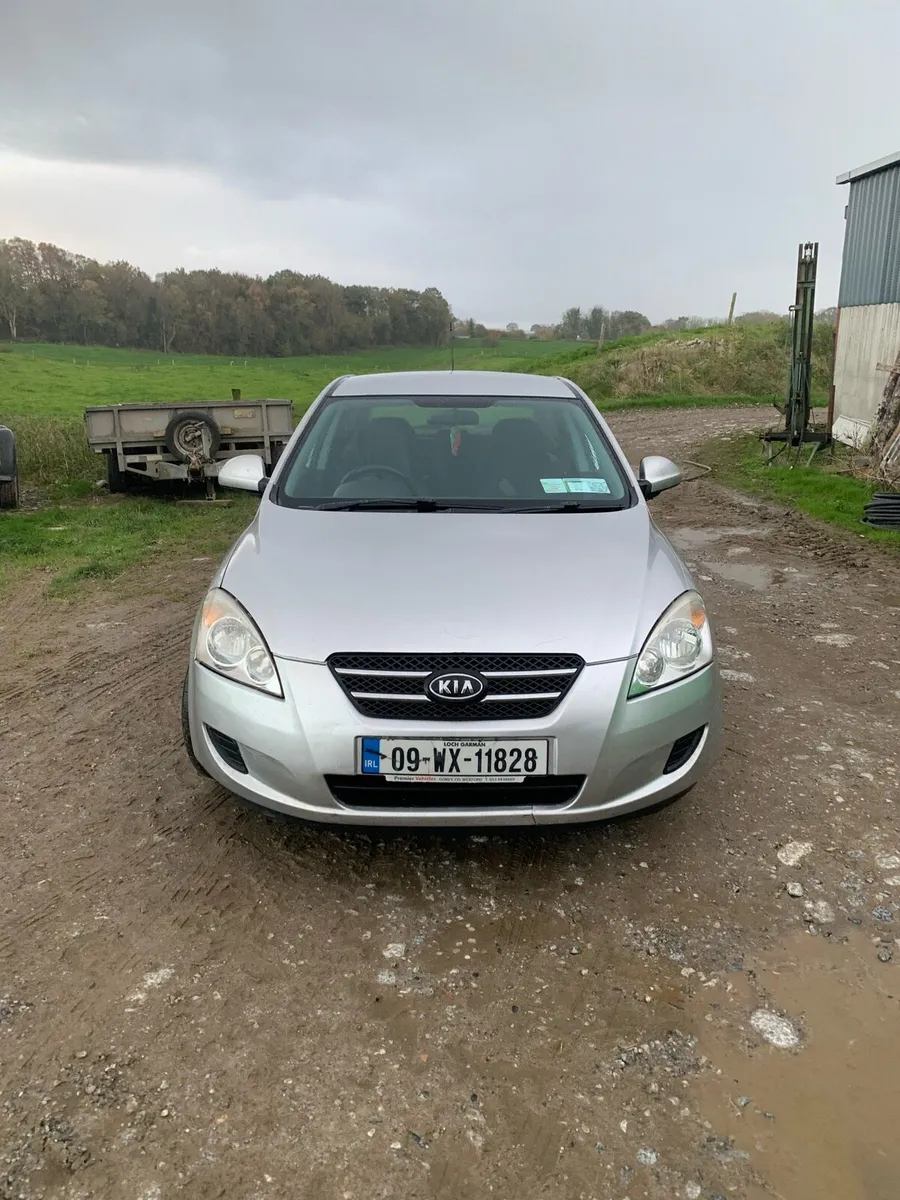 2009 Kia Ceed - Image 1