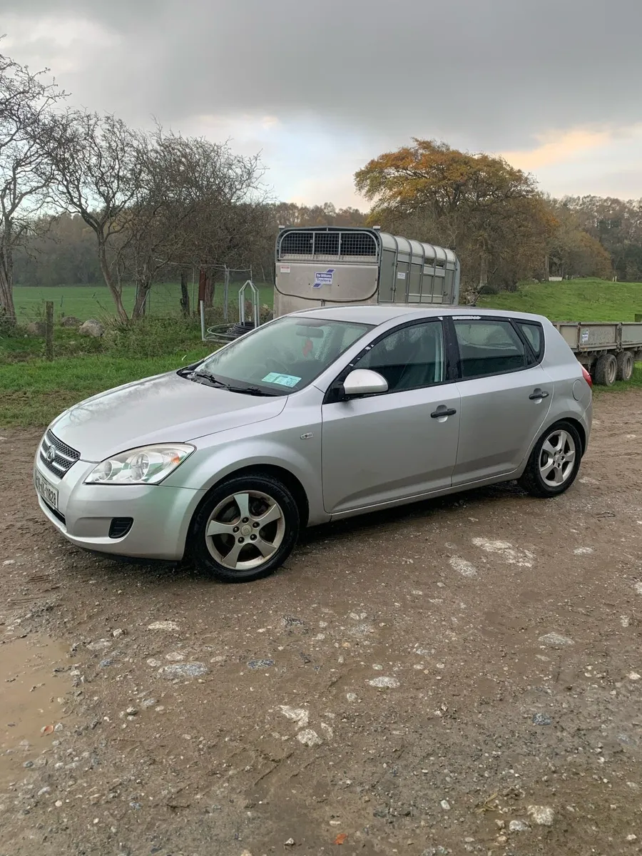2009 Kia Ceed - Image 2