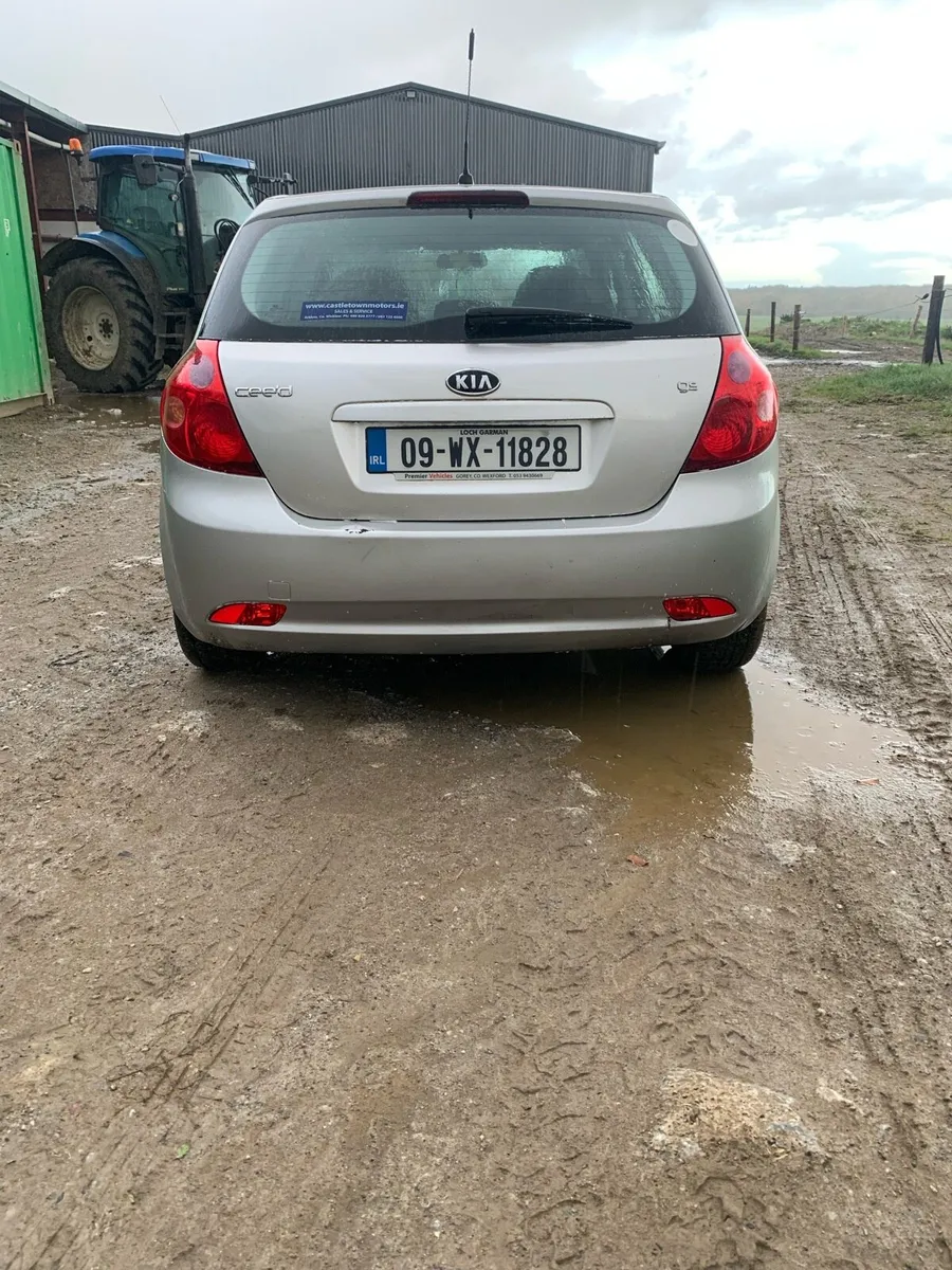 2009 Kia Ceed - Image 3