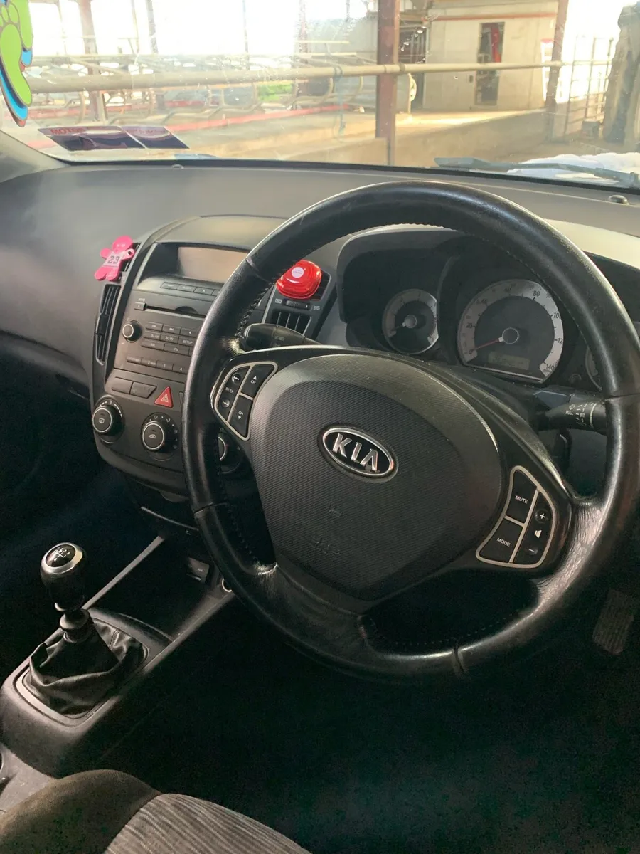 2009 Kia Ceed - Image 4
