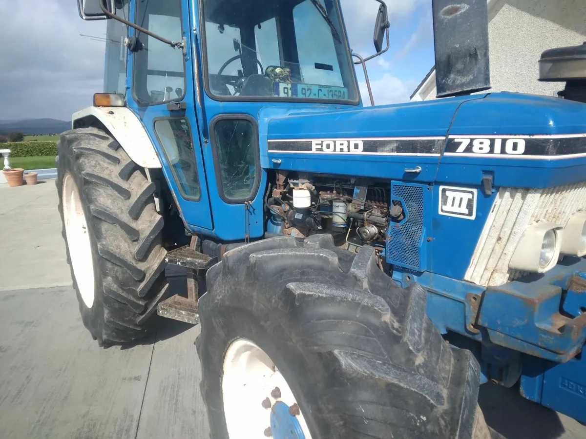 Ford Other 1992 - Image 1