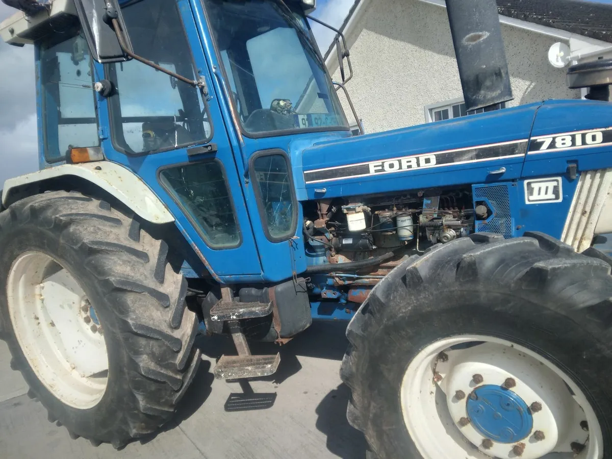 Ford Other 1992 - Image 2