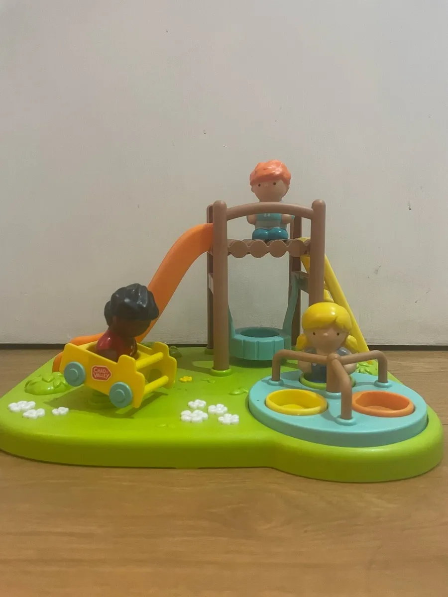 Kids toy playground - Image 1