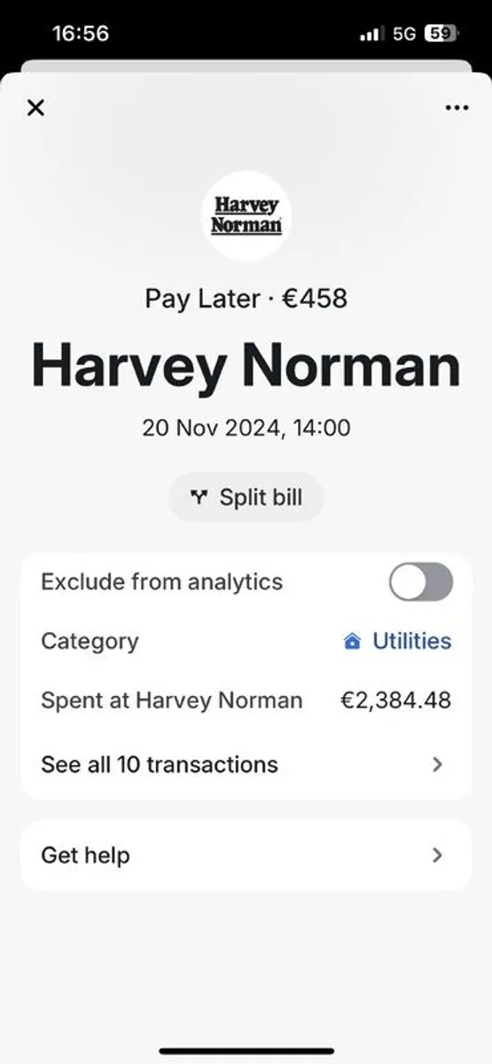 LG 55 Inch Smart Tv - Image 4