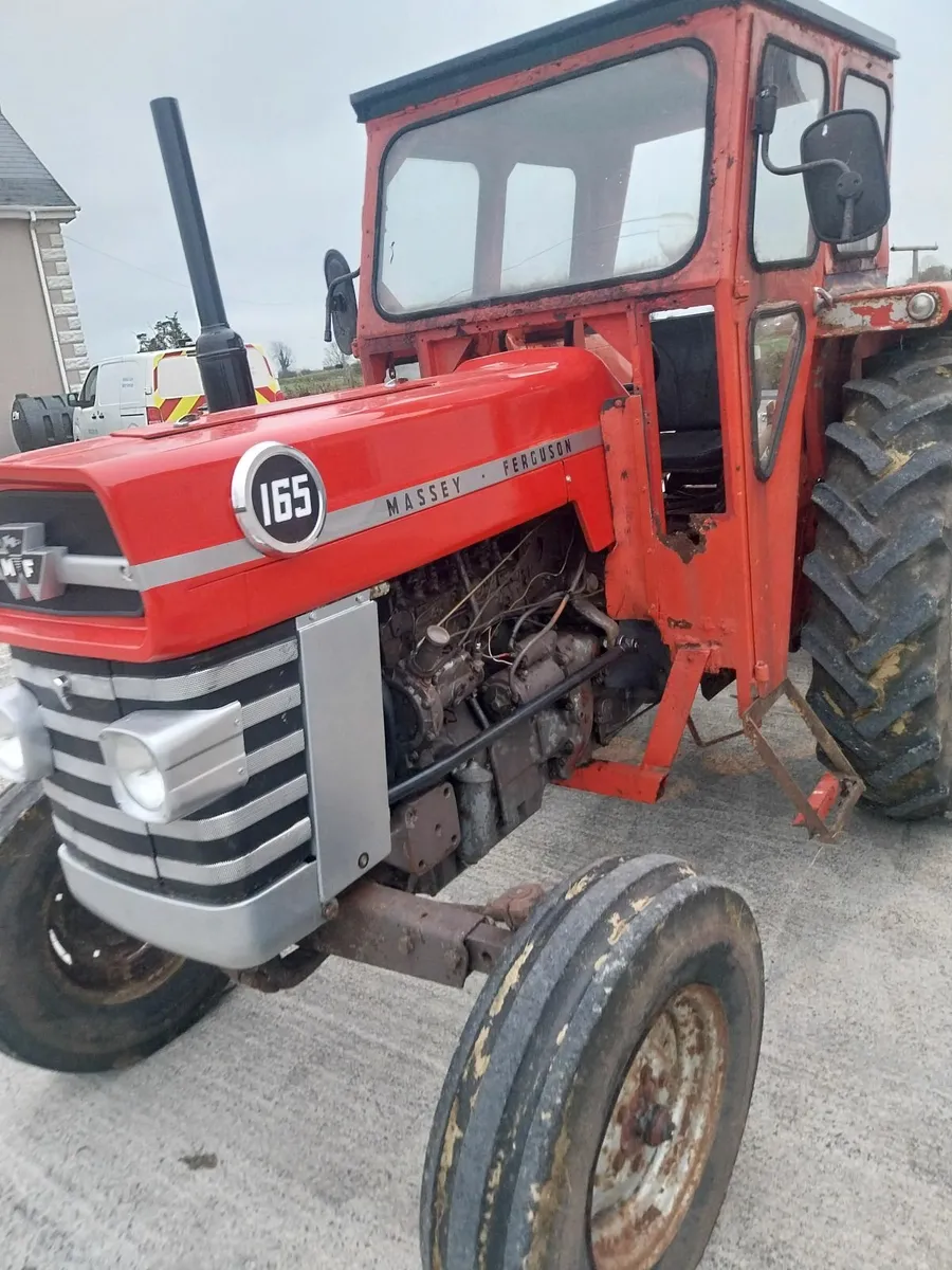 Massey Ferguson 165 1975 - Image 2
