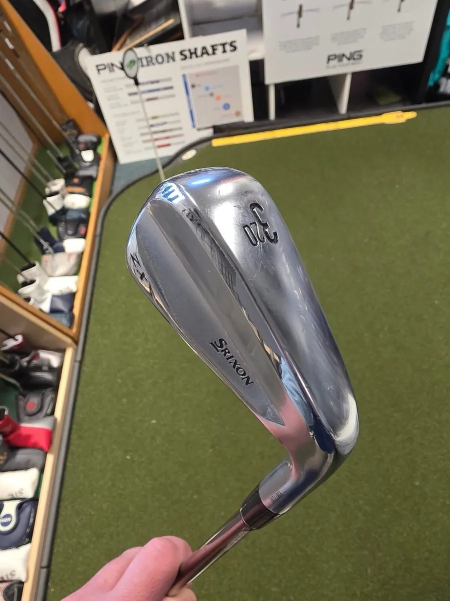 Srixon ZX 3 Iron - Image 3