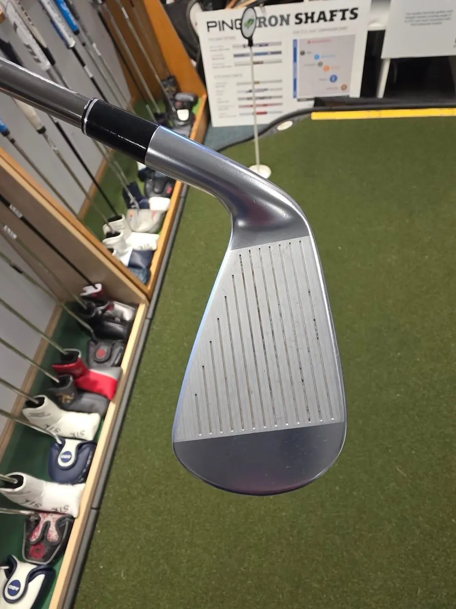 Srixon ZX 3 Iron - Image 4