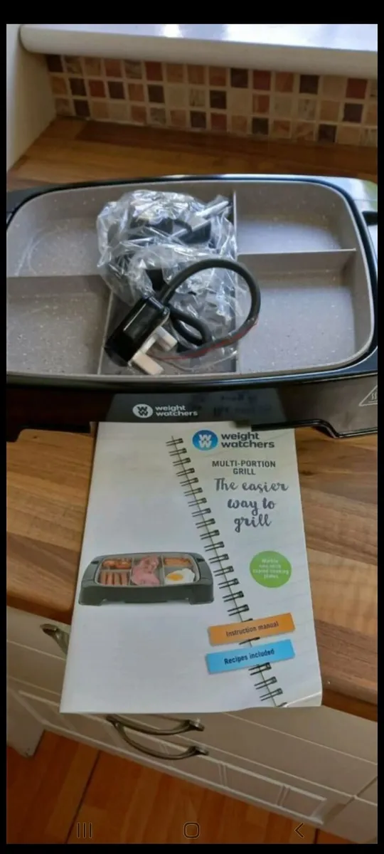 Weight watchers grill - Image 2