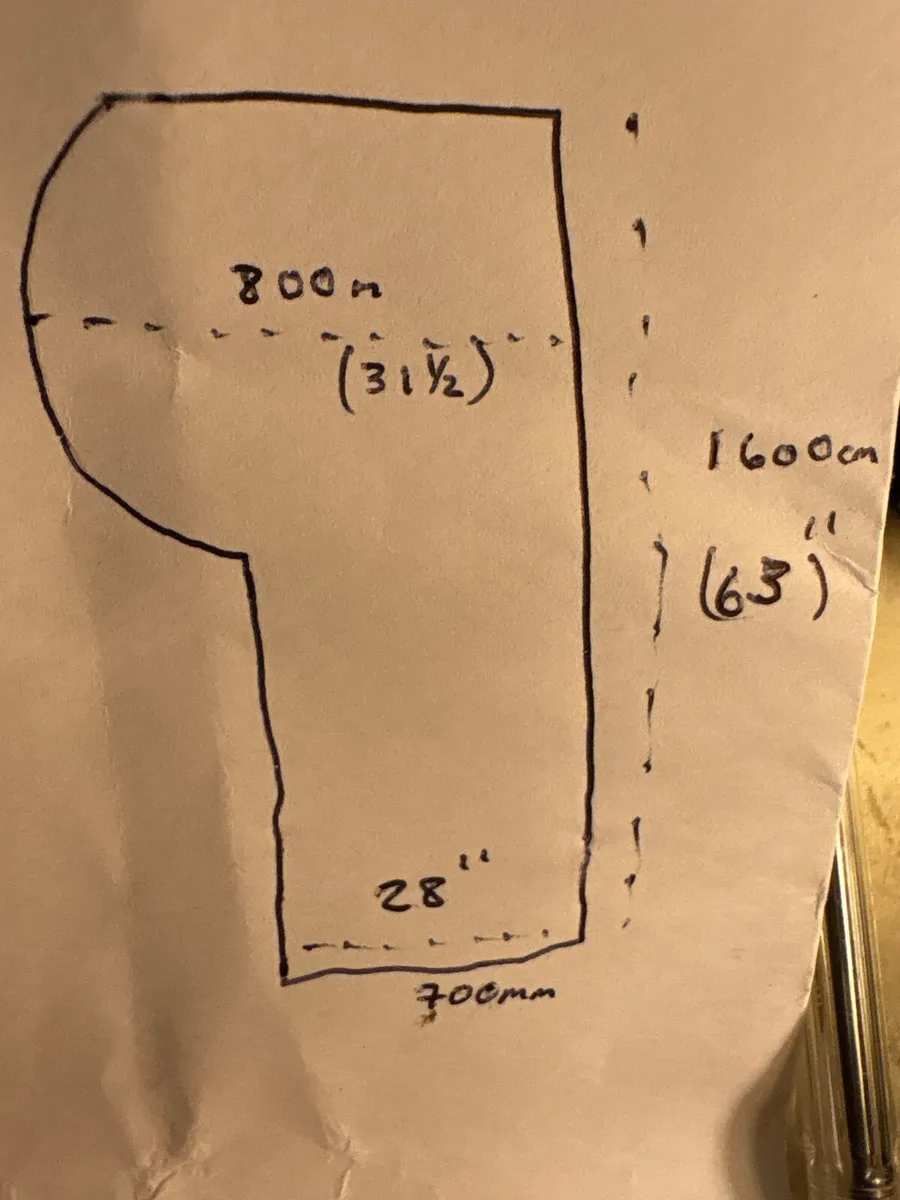 Jacuzzi bath and shower screen - Image 4