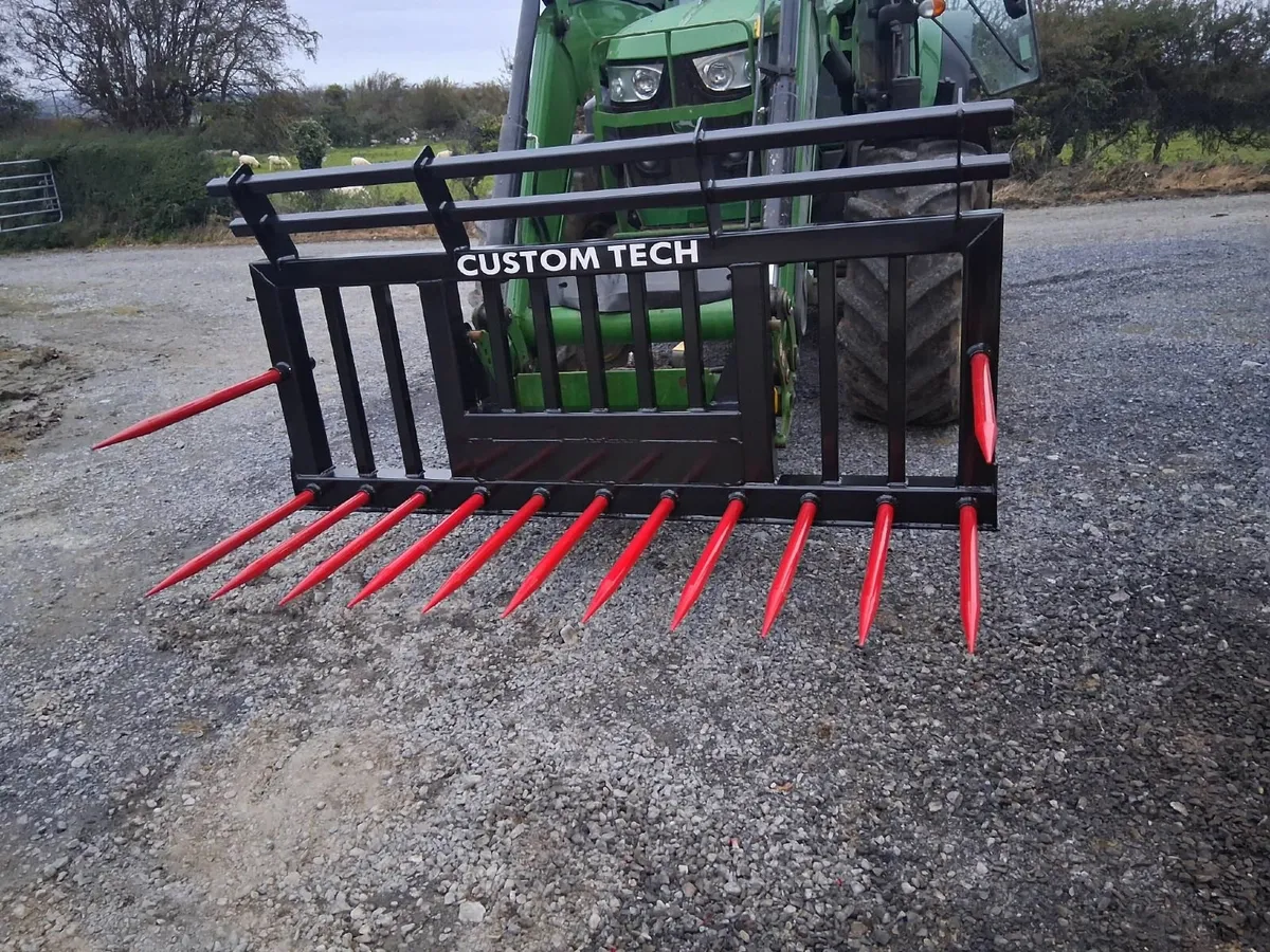 Dung / Manure Fork - Image 1