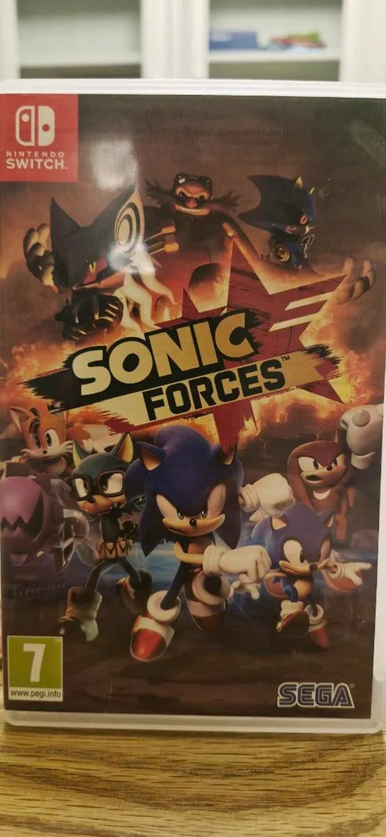 Nintendo Switch Games - Image 3