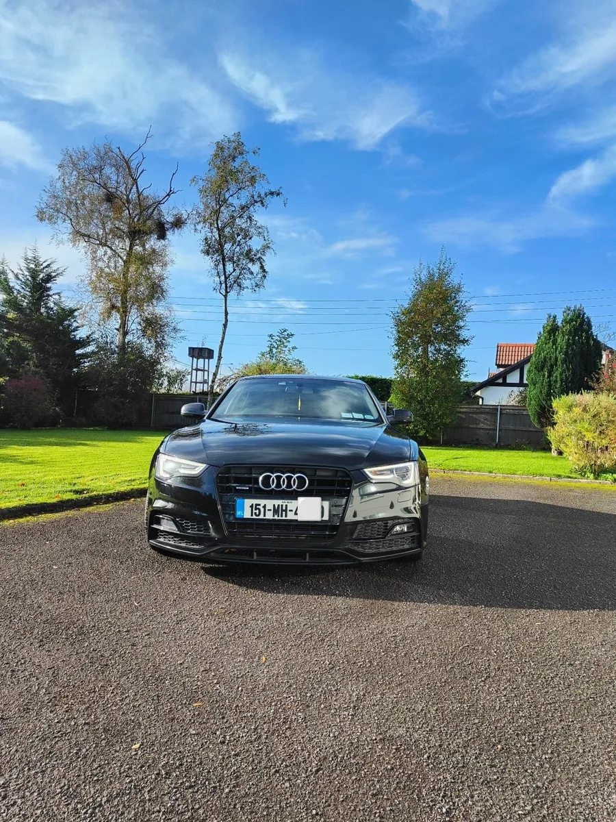 Audi A5 2015 - Image 1