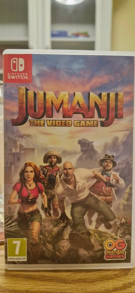 Nintendo Switch Games - Image 4