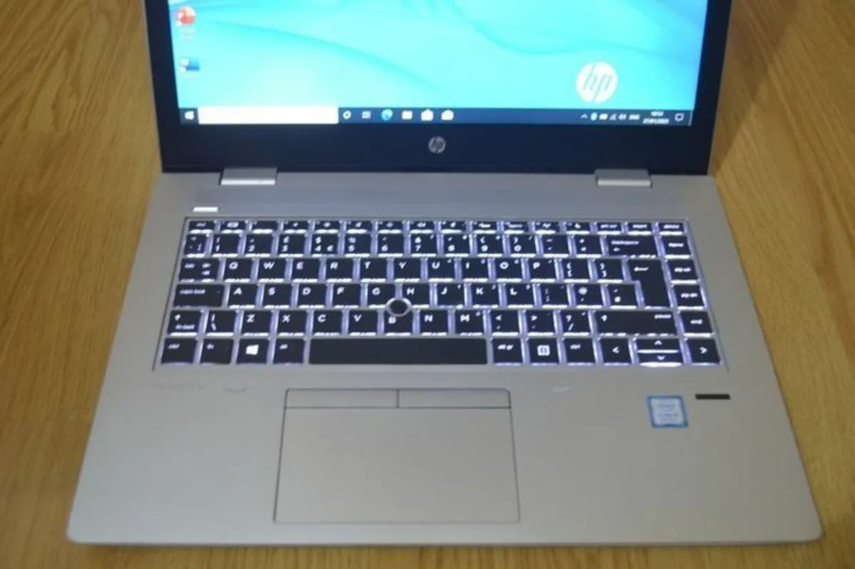 HP ProBook i5, DDR4 Laptop with HDMI + MS Office - Image 4