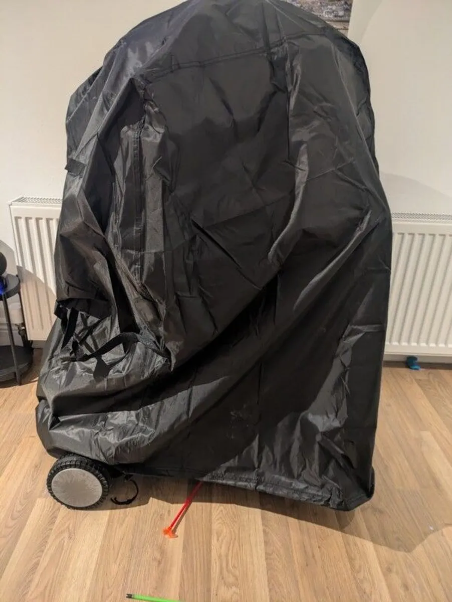 Ninja Woodfire Electric BBQ Grill & Smoker - Image 2