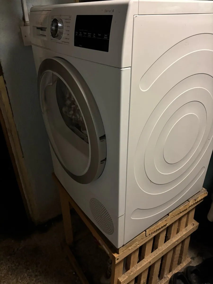 Tumble dryer - Image 1