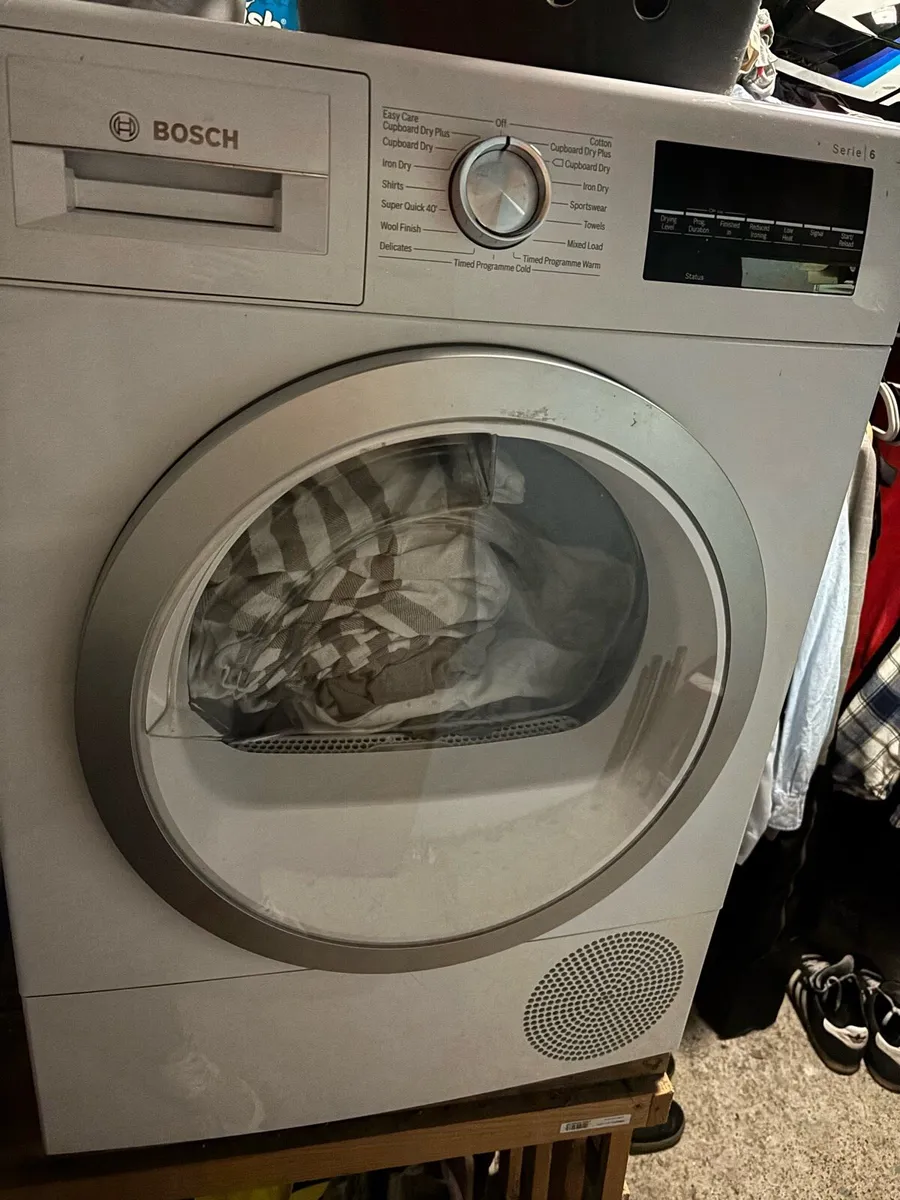 Tumble dryer - Image 2