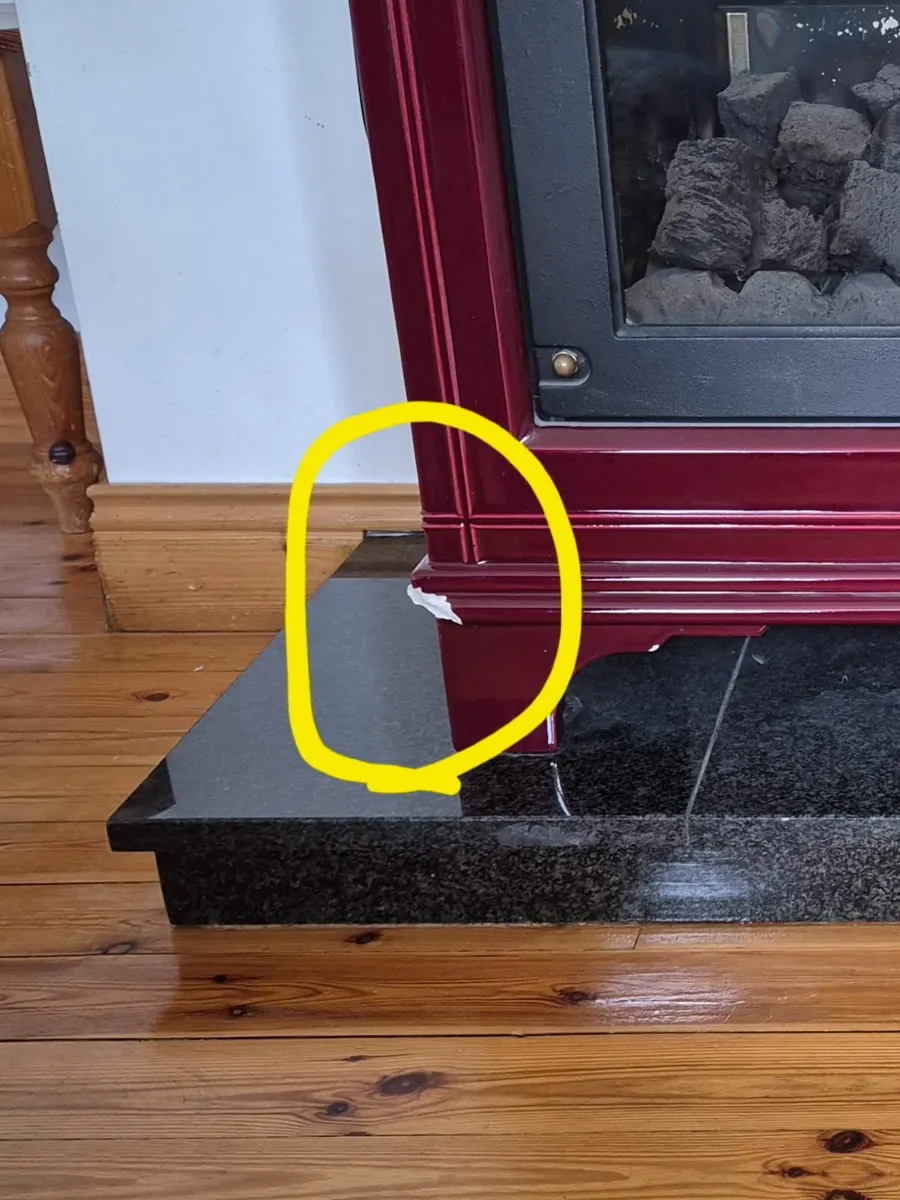 Free standing gas stove - Image 4