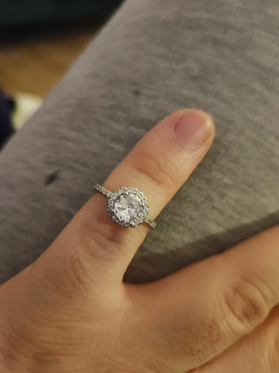 Engagement Ring - Image 3