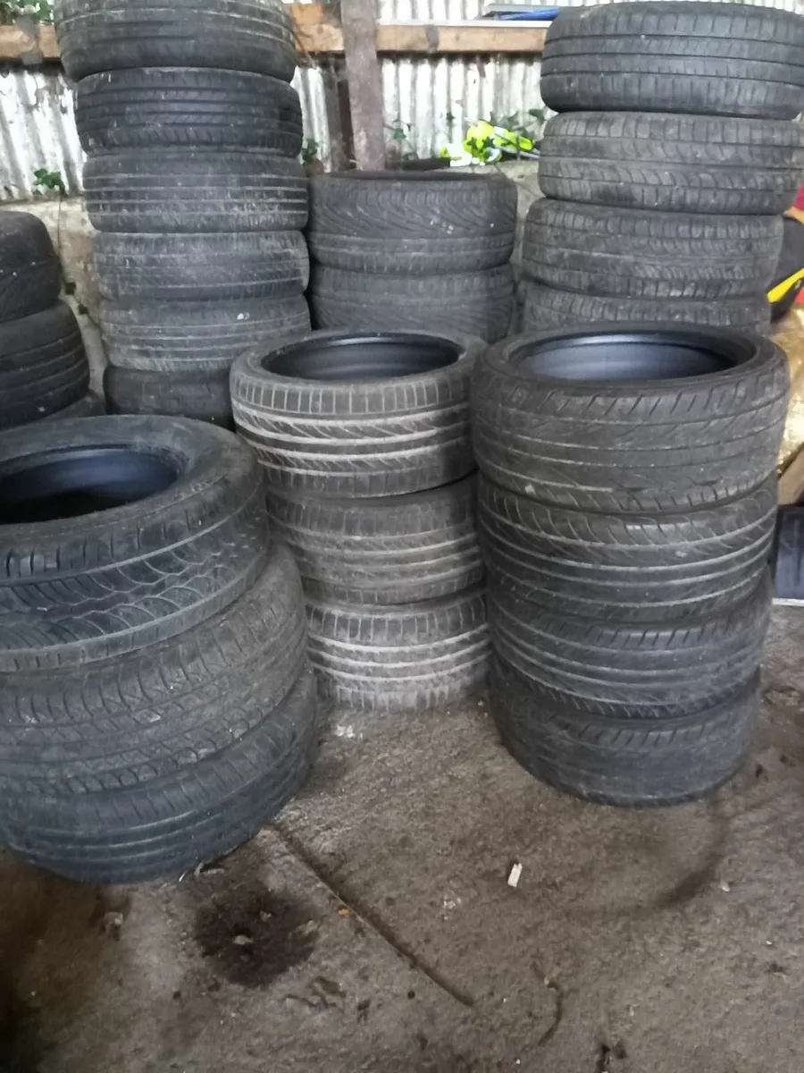 Tyres - Image 1