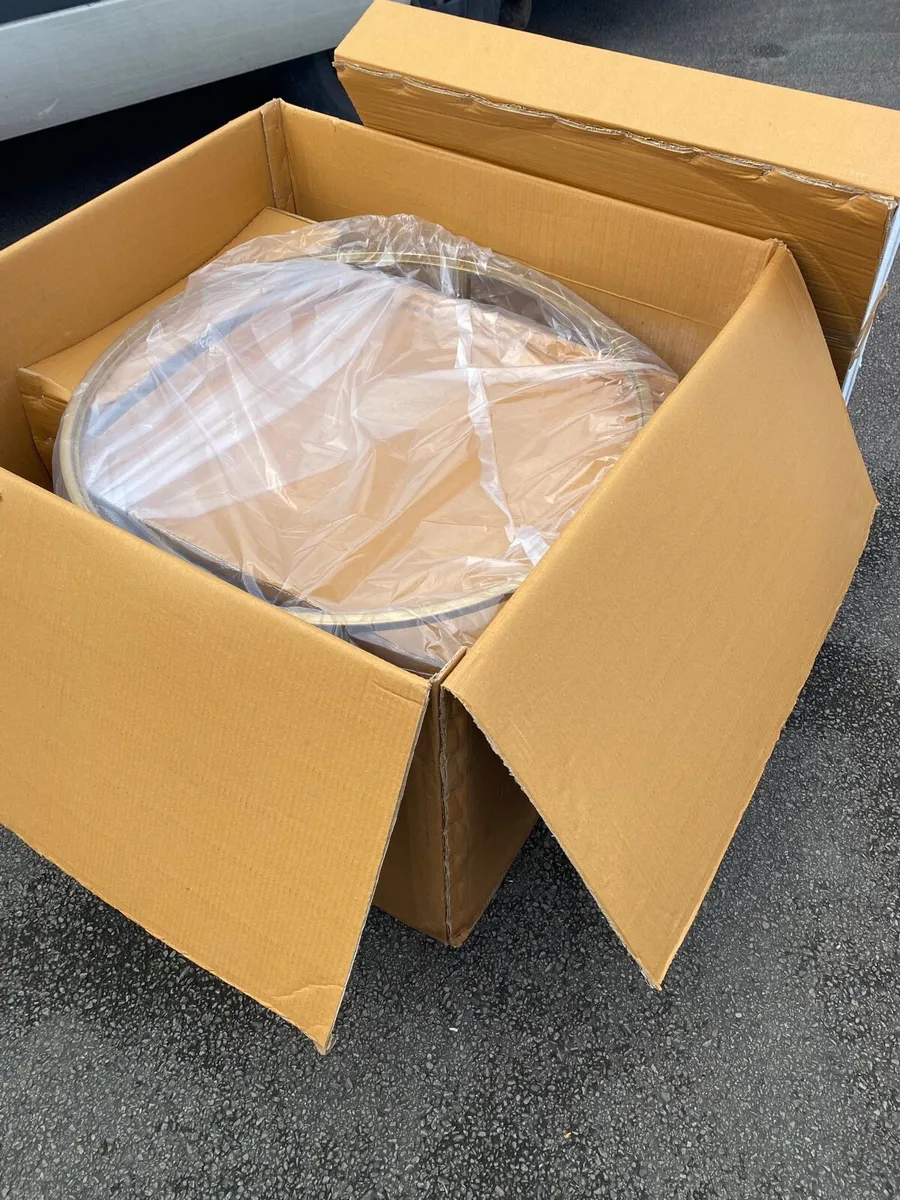 Light and living ferati coffee table set new inbox - Image 4