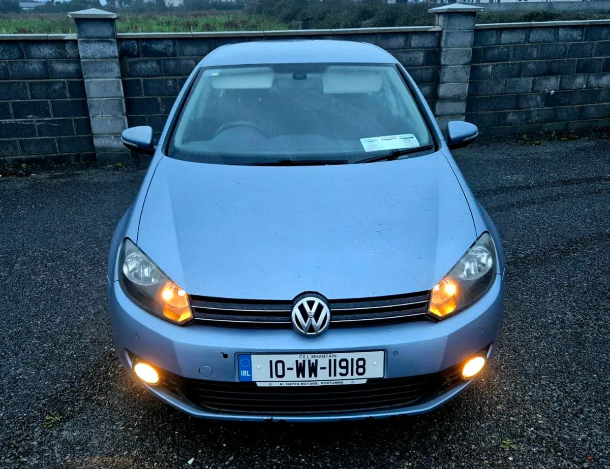 2010 VW GOLF - Image 3