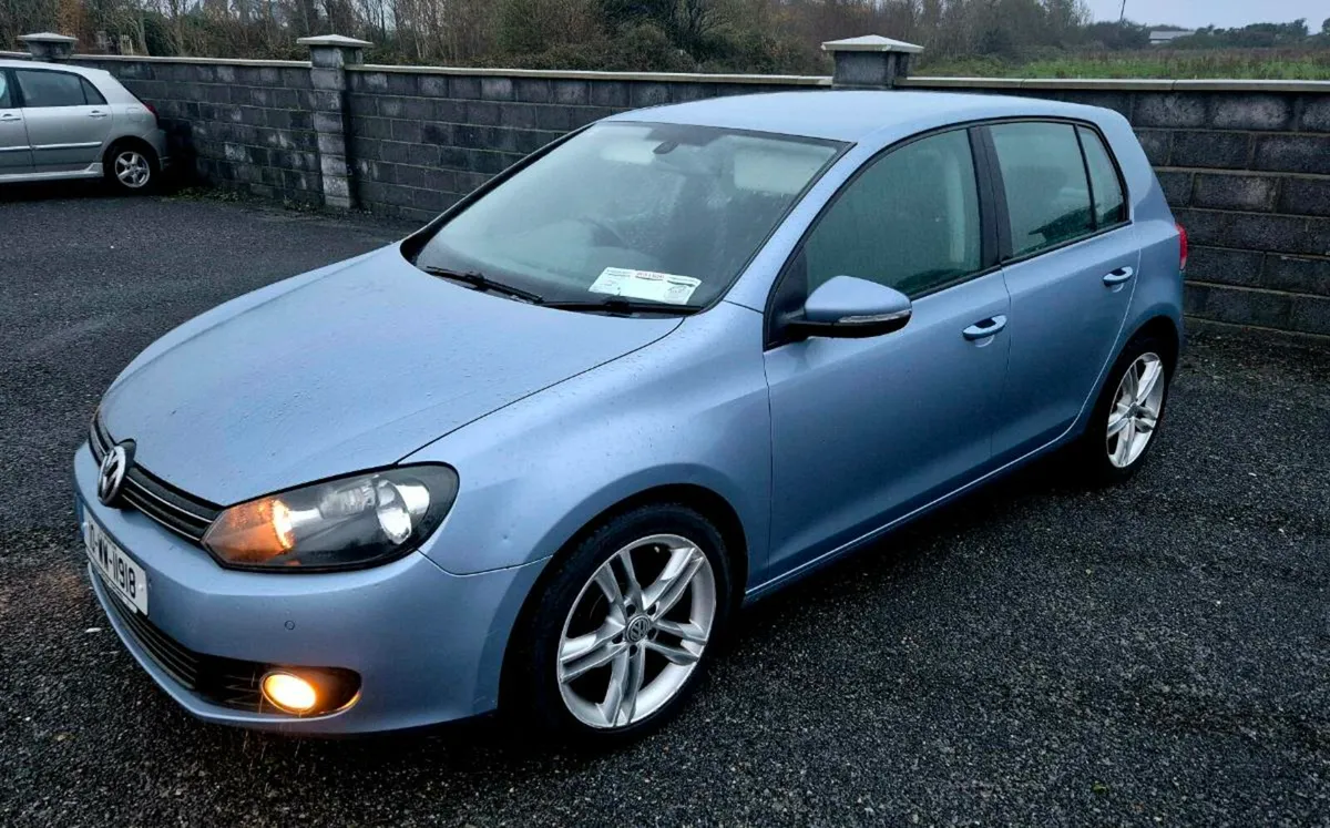 2010 VW GOLF - Image 4