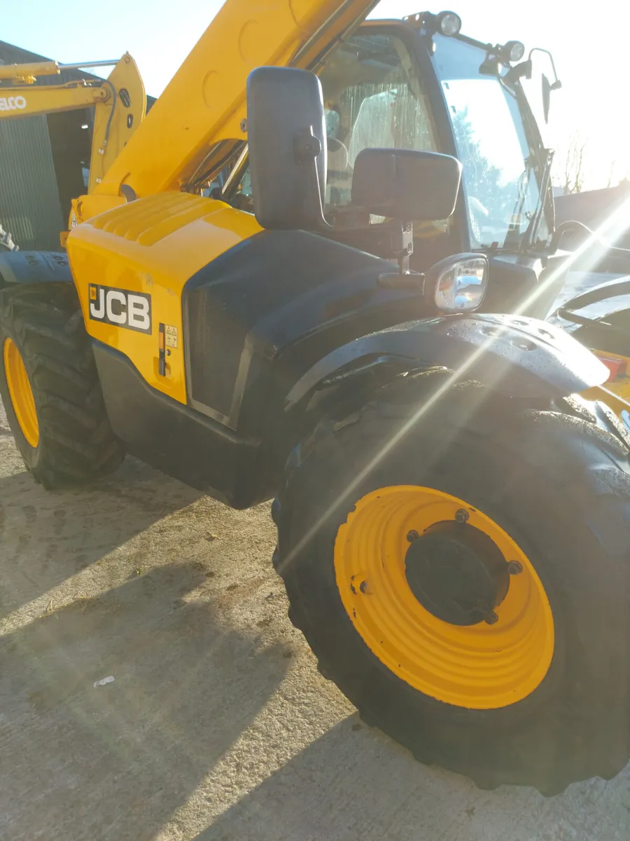 Jcb  531-70 agri super - Image 2