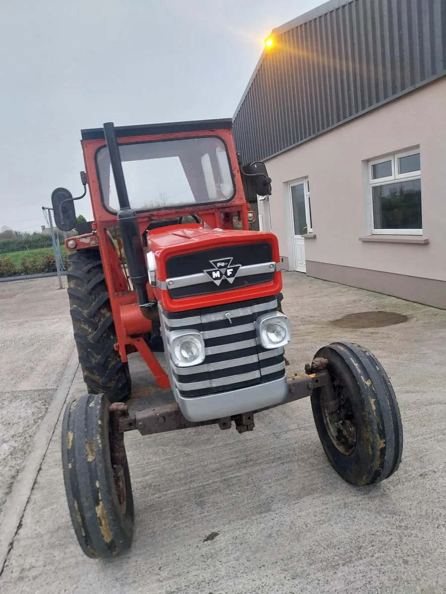 Massey Ferguson 165 1975 - Image 1