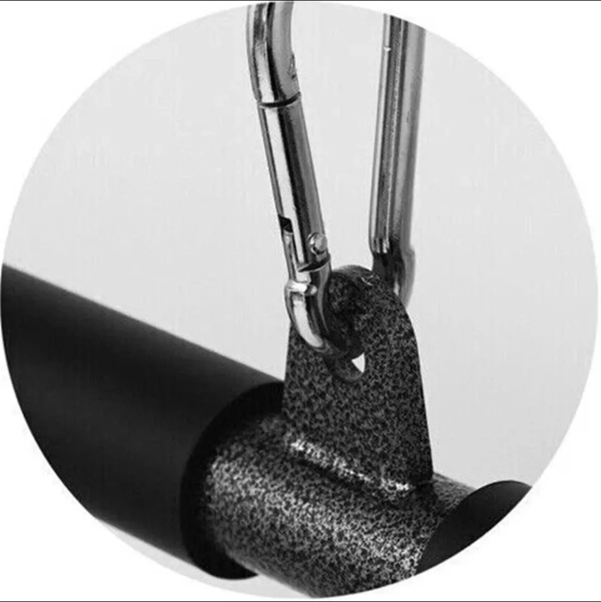 Heavy Duty Lat Pull Down Bar Grip Rod - Image 3