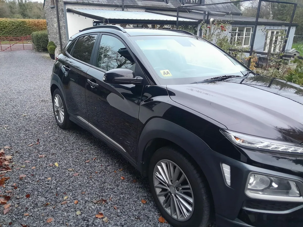 Hyundai Kona Diesel - Image 1